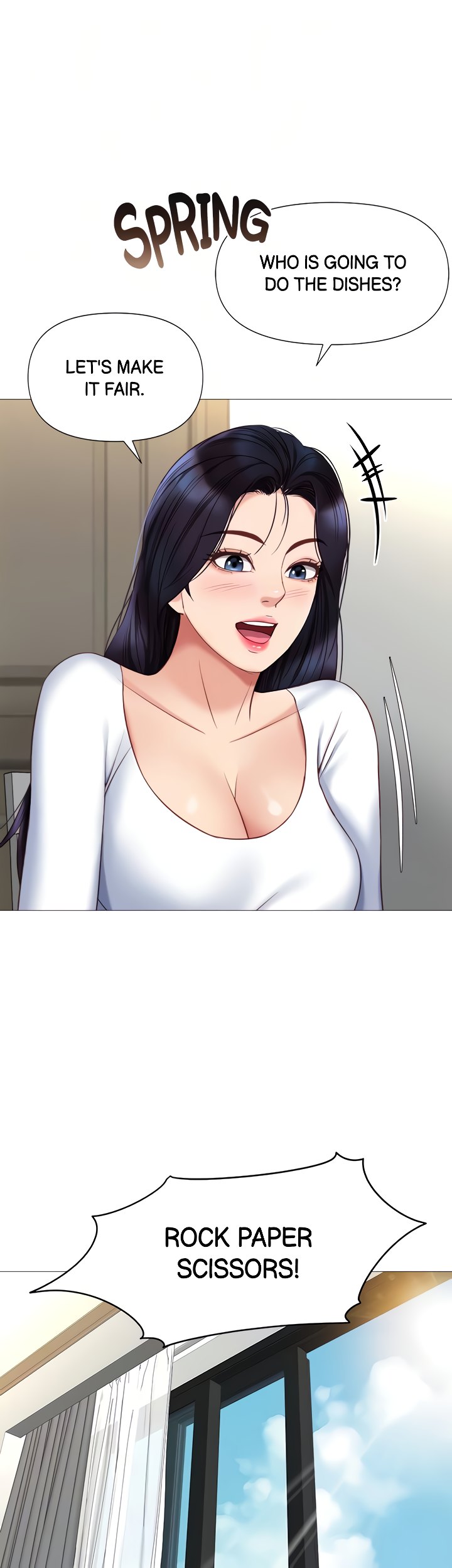 Daughter Friend Chapter 65 - HolyManga.Net