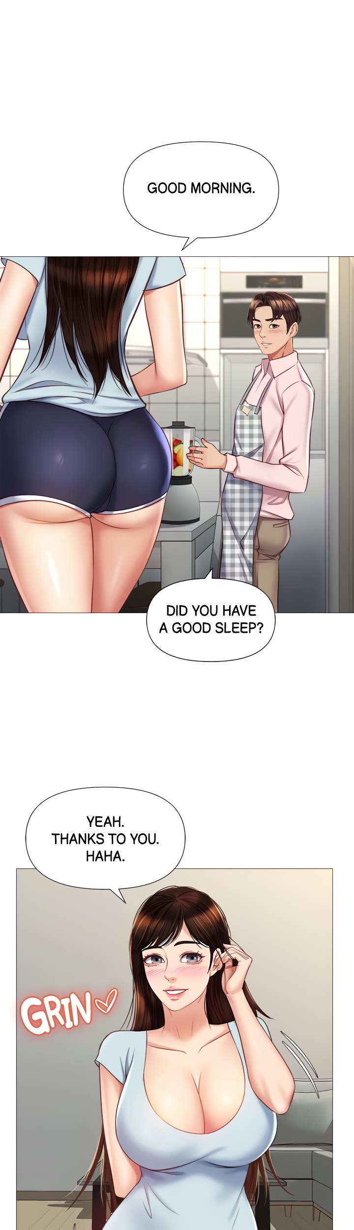 Daughter Friend Chapter 65 - HolyManga.Net