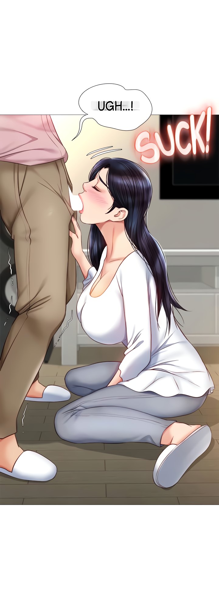 Daughter Friend Chapter 65 - HolyManga.Net