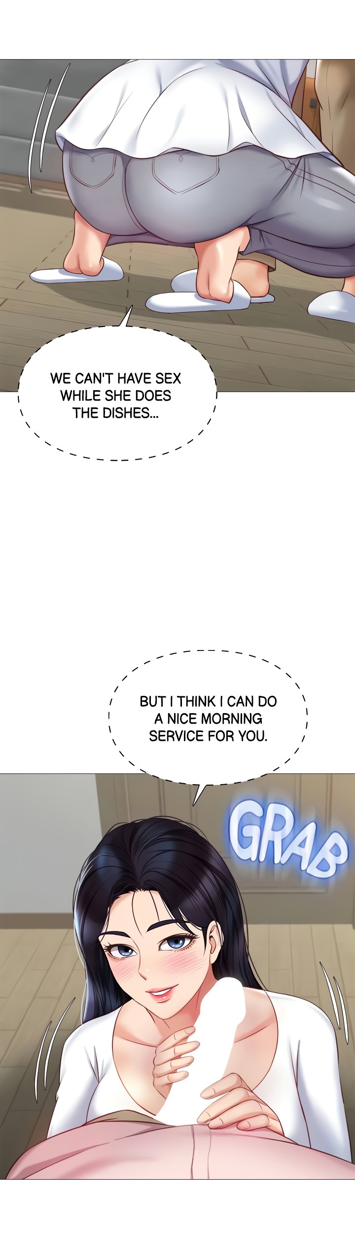 Daughter Friend Chapter 65 - HolyManga.Net