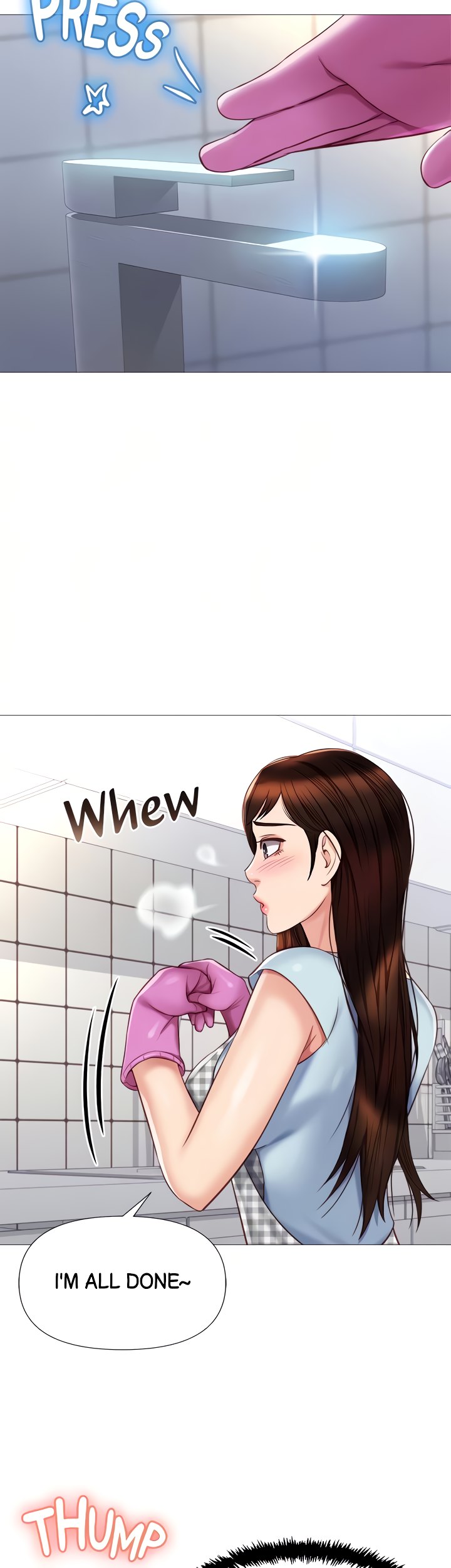 Daughter Friend Chapter 65 - HolyManga.Net