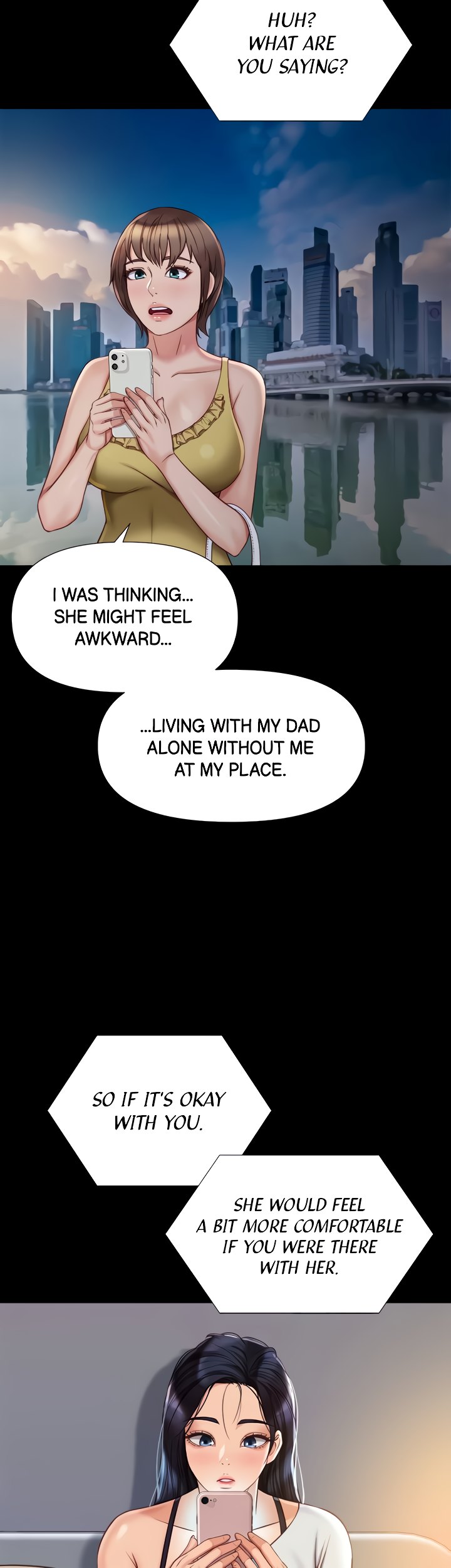 Daughter Friend Chapter 65 - HolyManga.Net