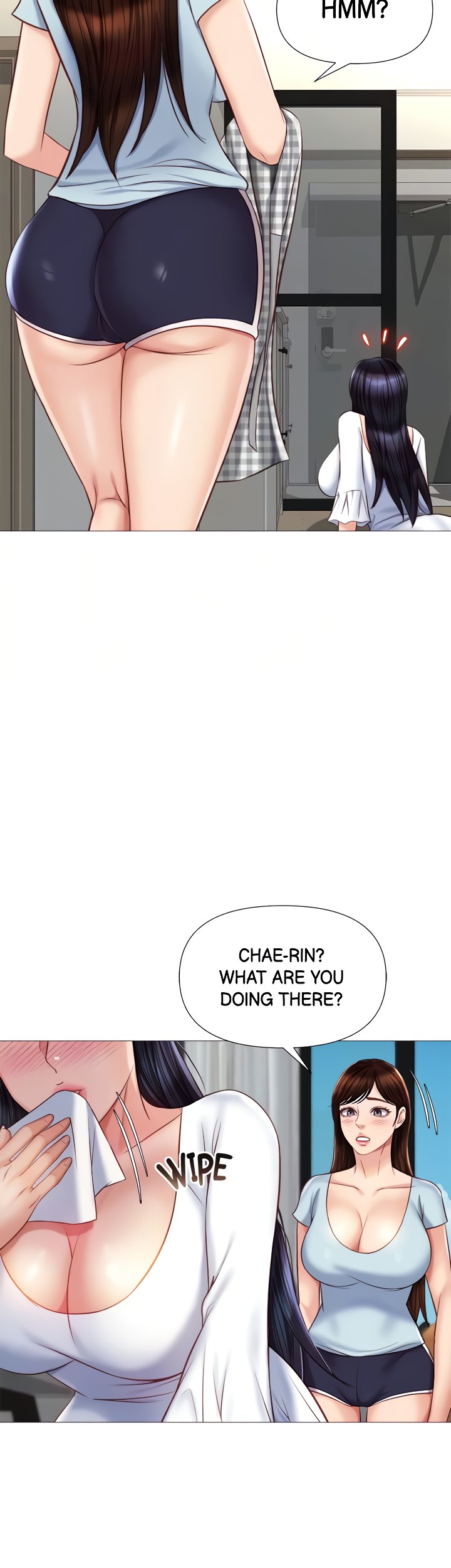 Daughter Friend Chapter 65 - HolyManga.Net