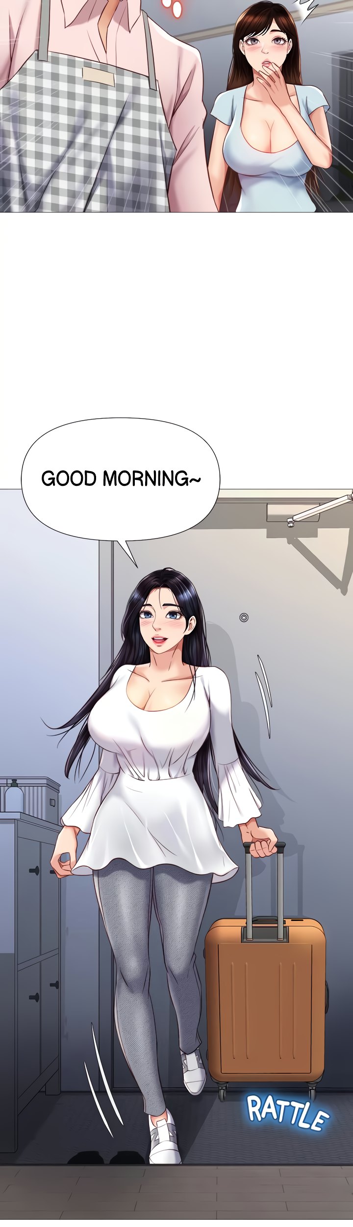 Daughter Friend Chapter 65 - HolyManga.Net