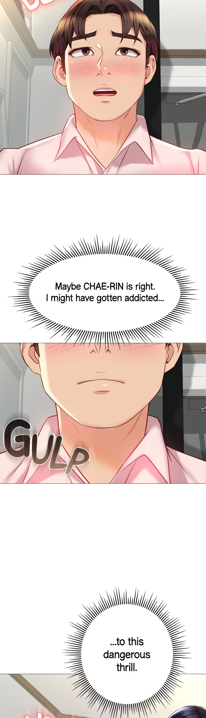 Daughter Friend Chapter 65 - HolyManga.Net