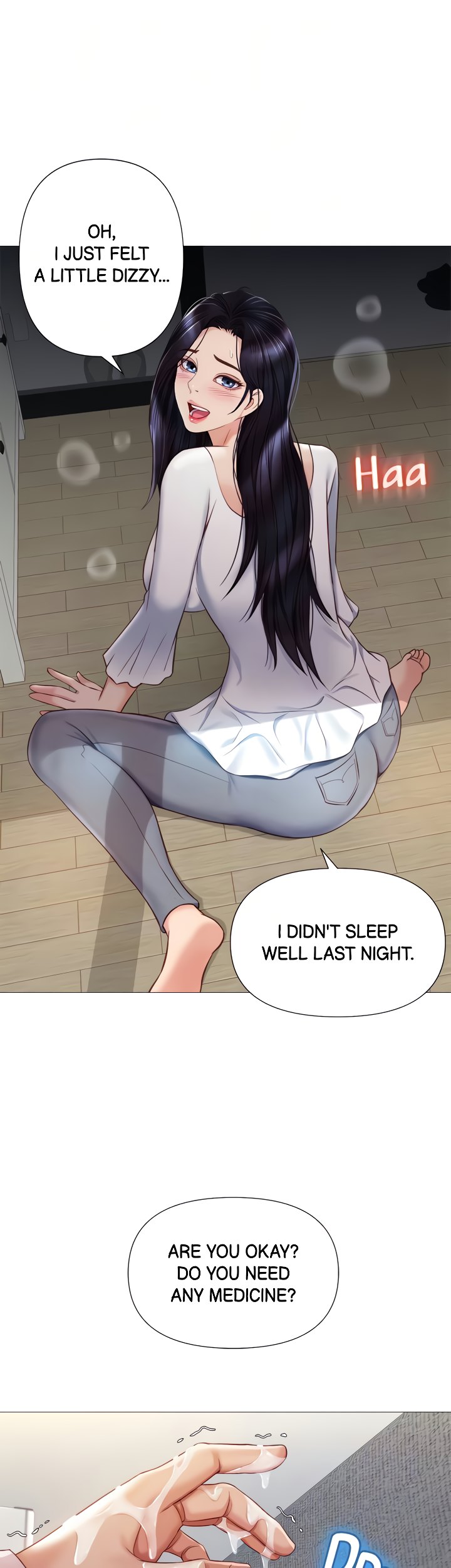 Daughter Friend Chapter 65 - HolyManga.Net