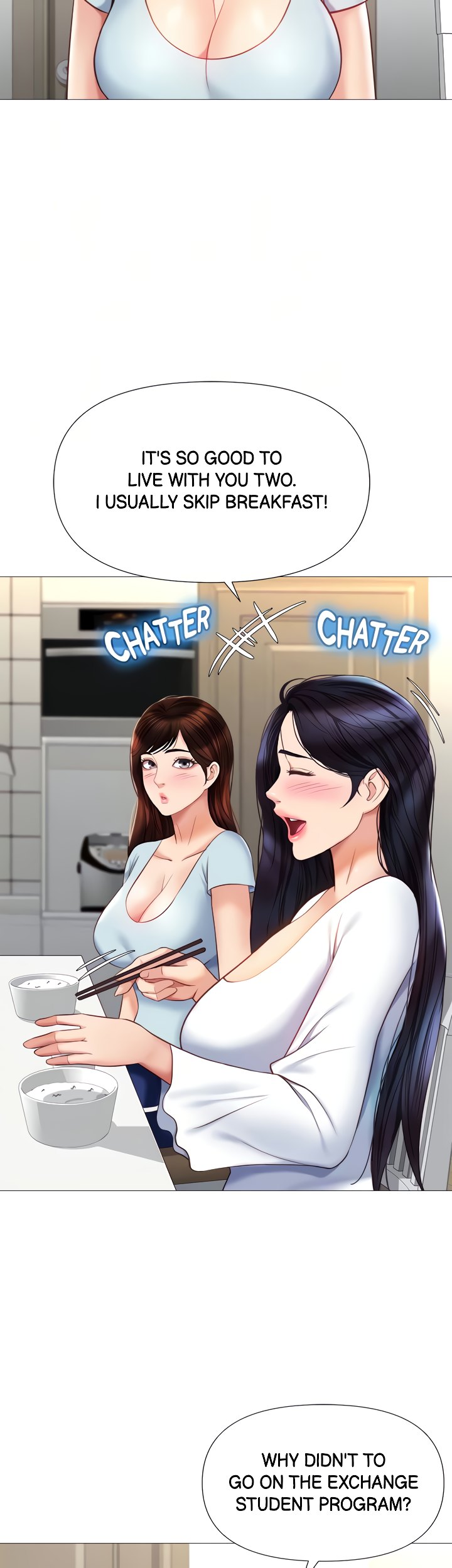Daughter Friend Chapter 65 - HolyManga.Net