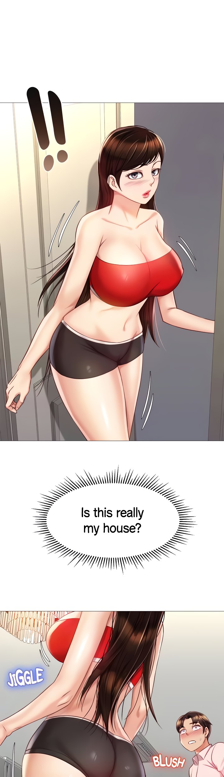 Daughter Friend Chapter 66 - HolyManga.Net