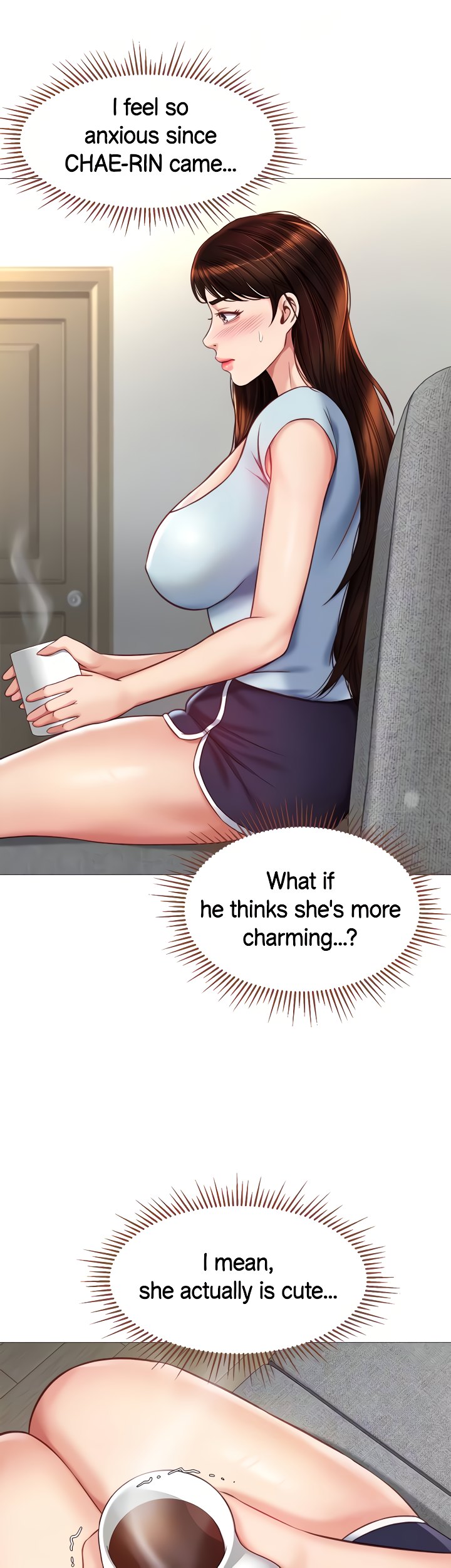 Daughter Friend Chapter 66 - HolyManga.Net