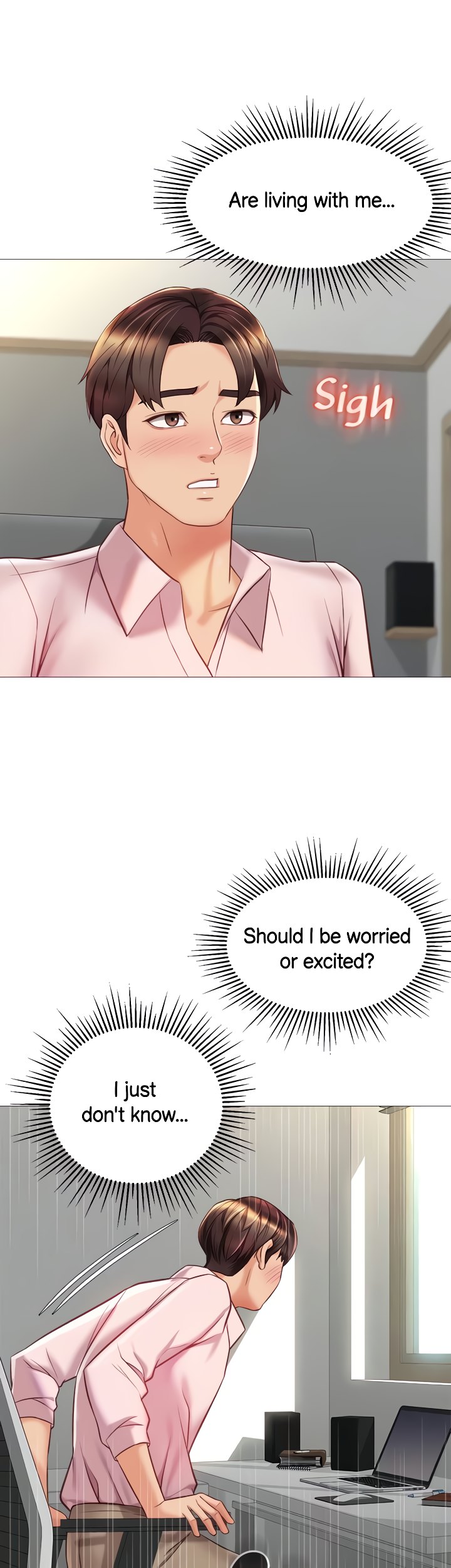 Daughter Friend Chapter 66 - HolyManga.Net