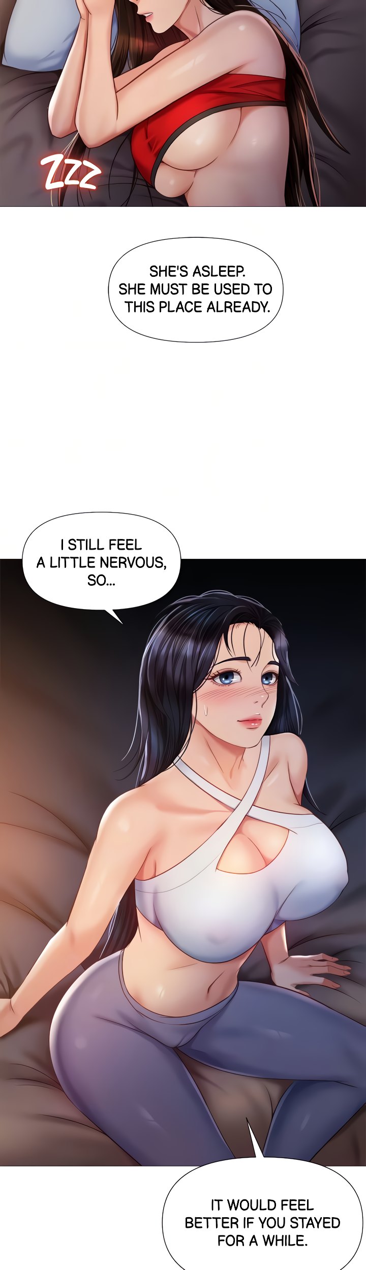 Daughter Friend Chapter 66 - HolyManga.Net