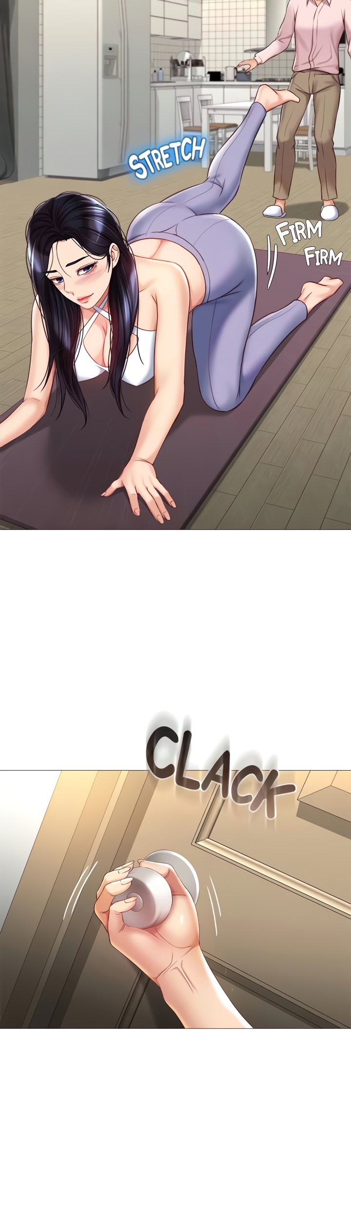 Daughter Friend Chapter 66 - HolyManga.Net