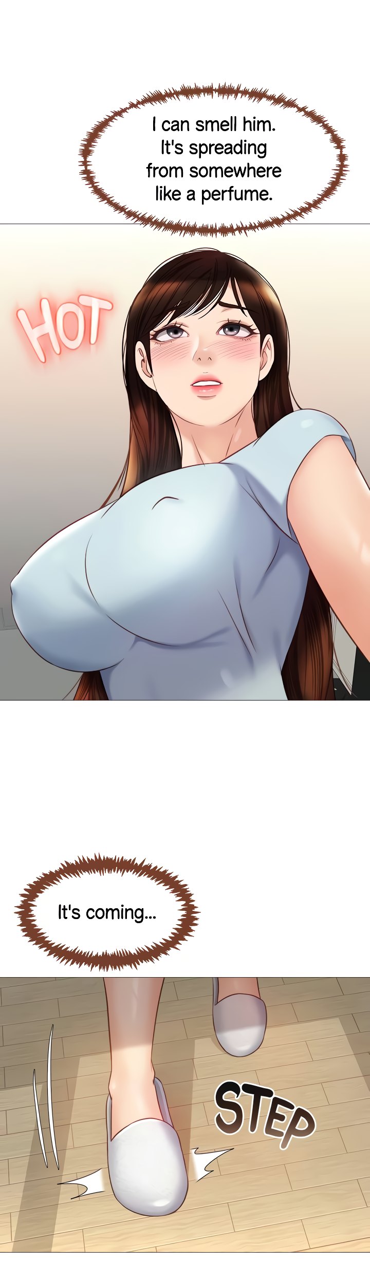 Daughter Friend Chapter 66 - HolyManga.Net