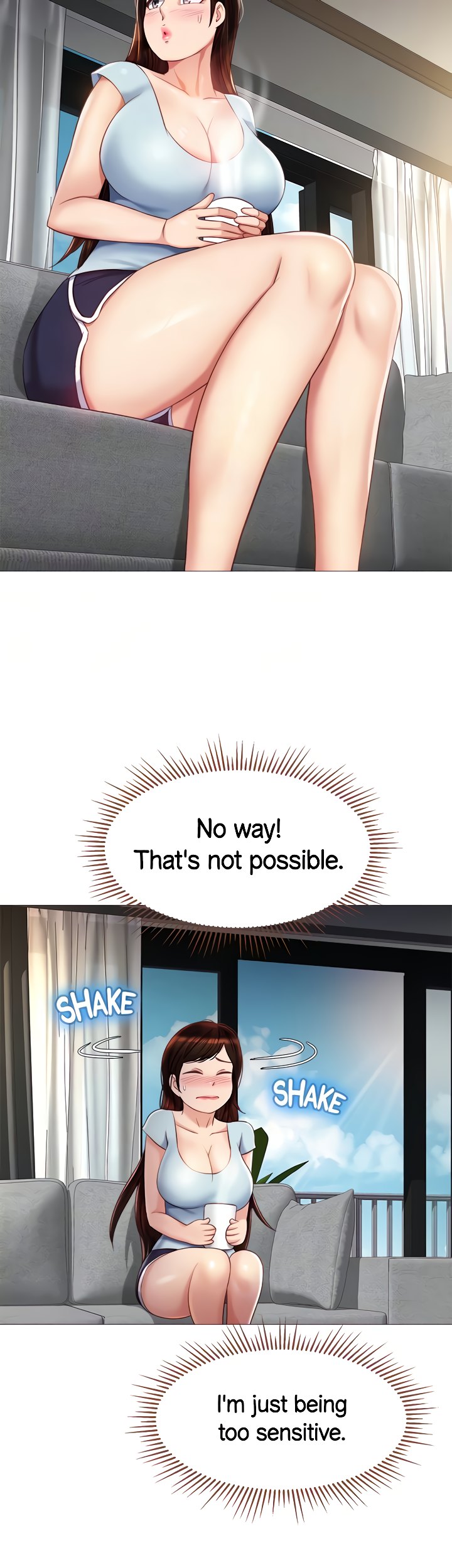 Daughter Friend Chapter 66 - HolyManga.Net