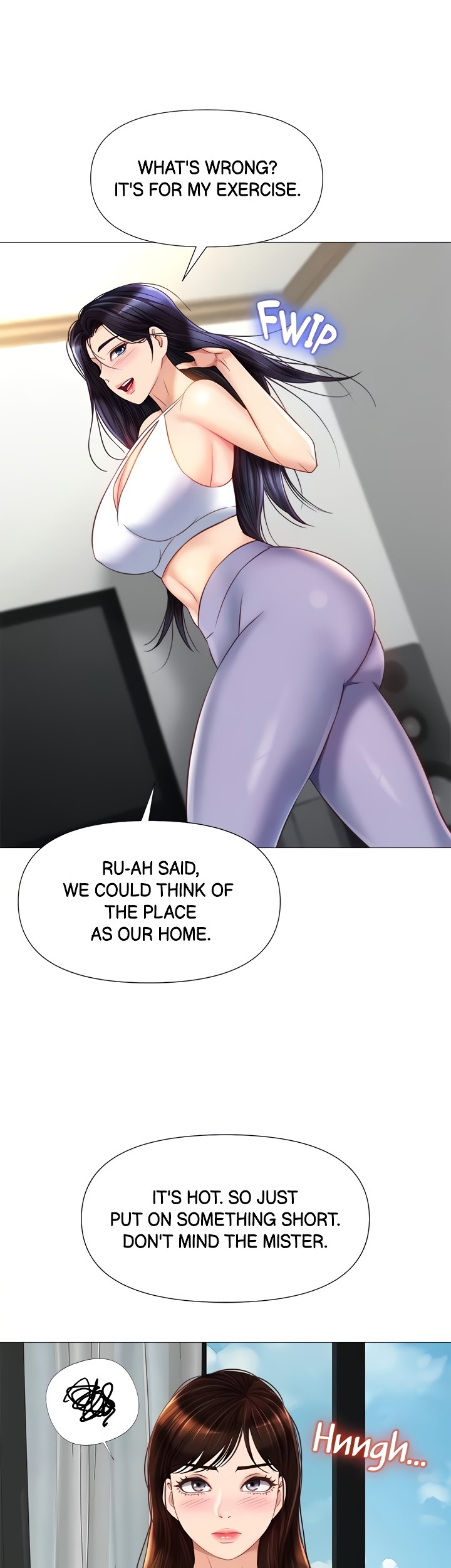 Daughter Friend Chapter 66 - HolyManga.Net