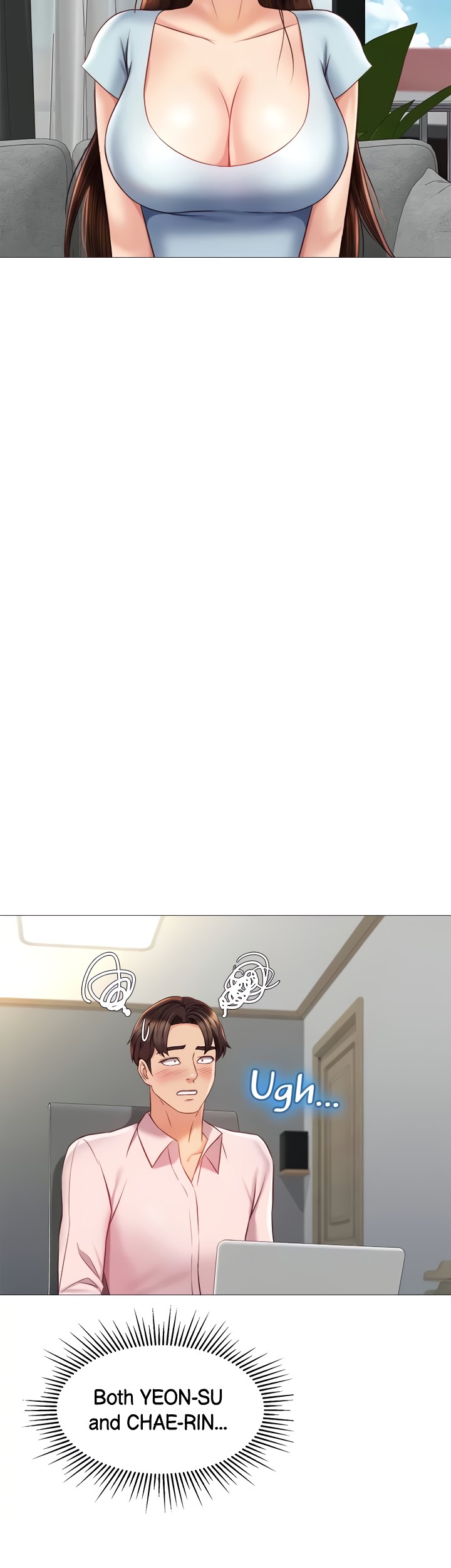Daughter Friend Chapter 66 - HolyManga.Net