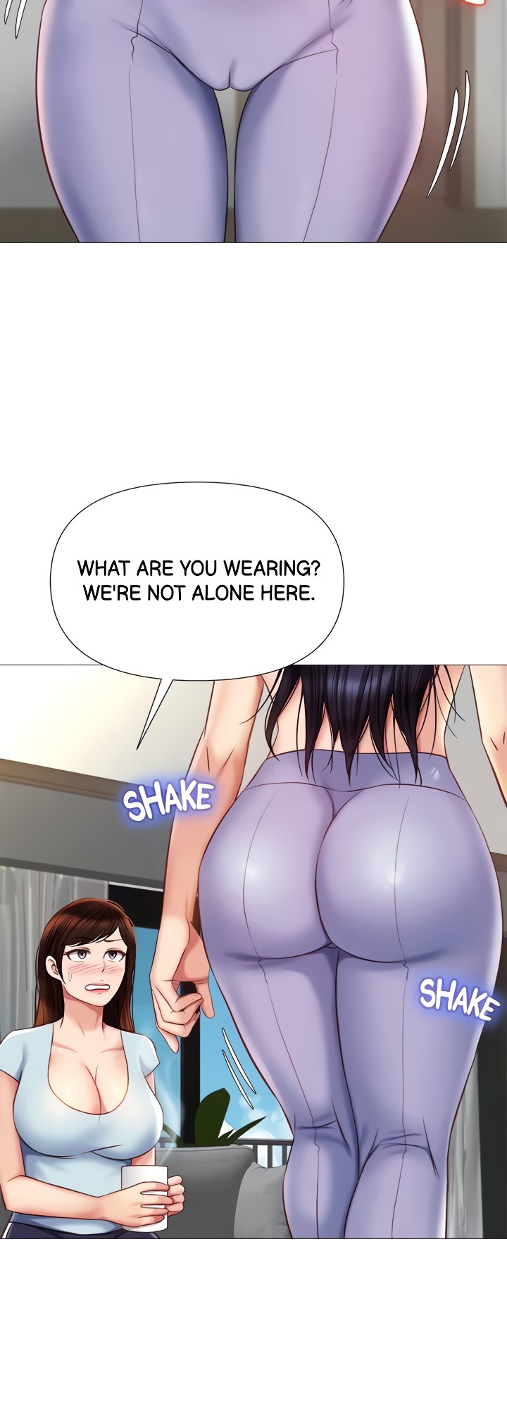 Daughter Friend Chapter 66 - HolyManga.Net