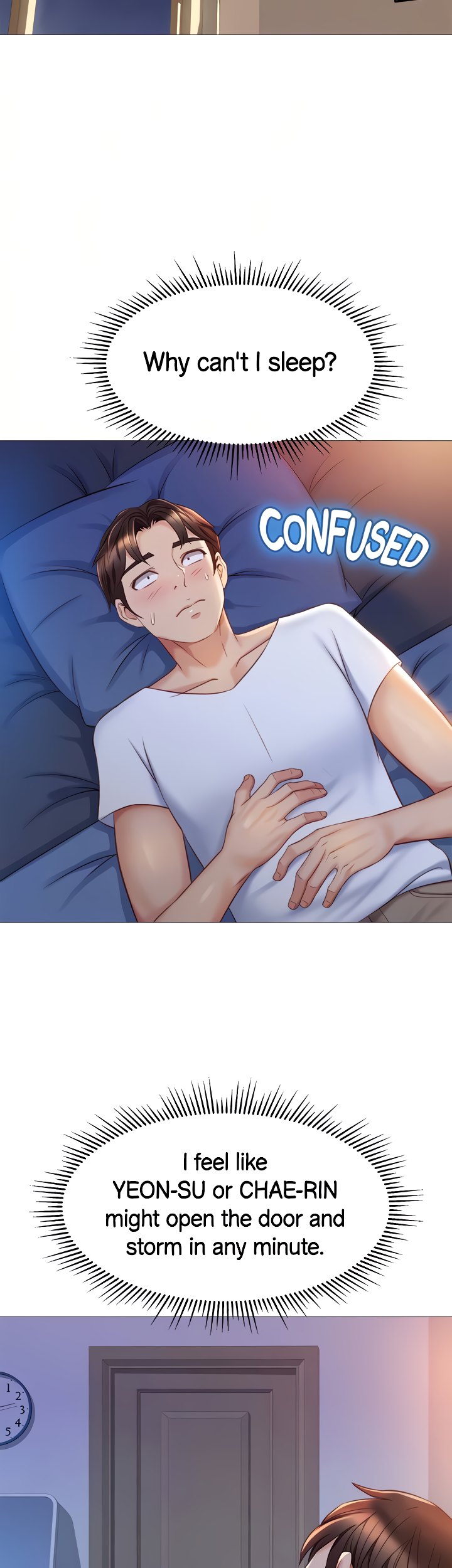 Daughter Friend Chapter 66 - HolyManga.Net