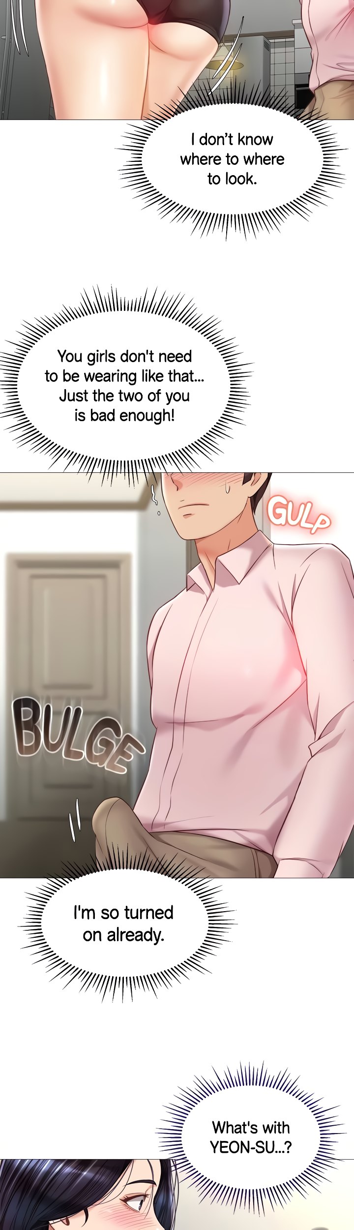 Daughter Friend Chapter 66 - HolyManga.Net