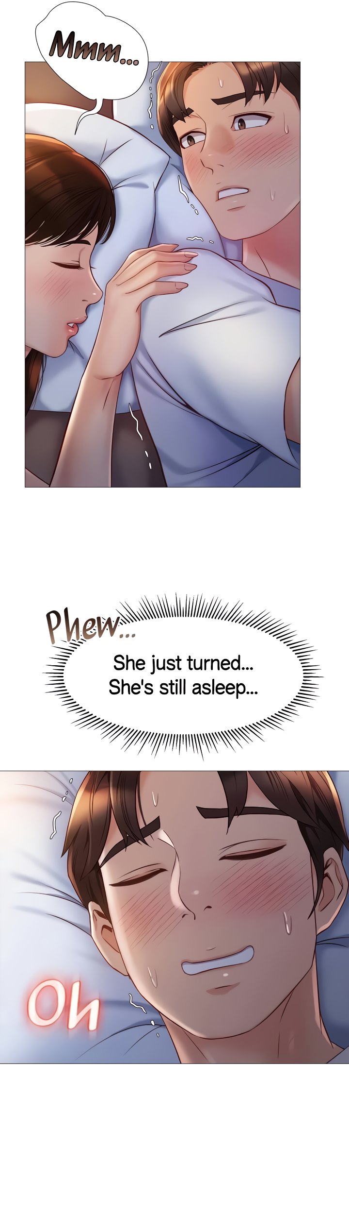 Daughter Friend Chapter 67 - HolyManga.Net