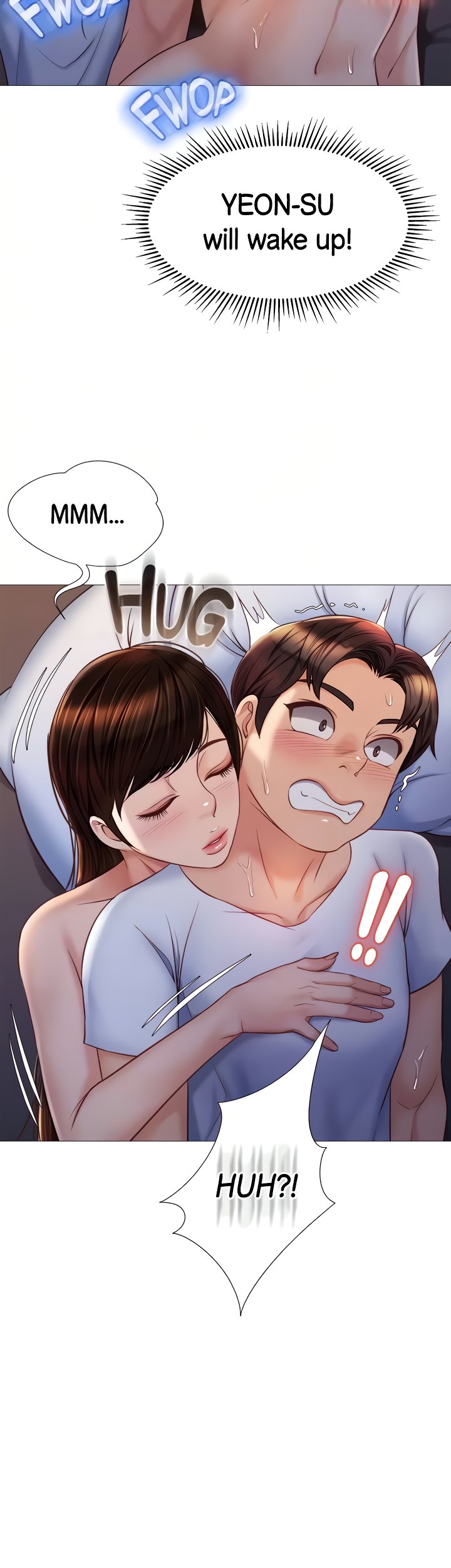 Daughter Friend Chapter 67 - HolyManga.Net