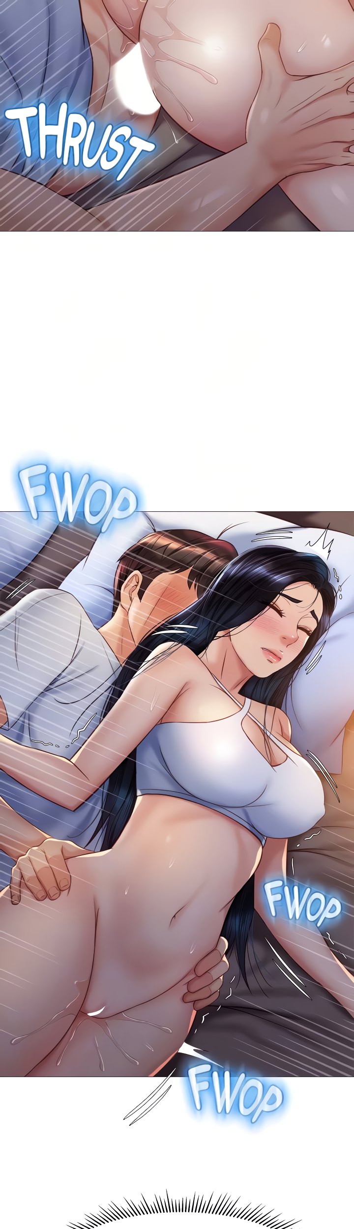Daughter Friend Chapter 67 - HolyManga.Net