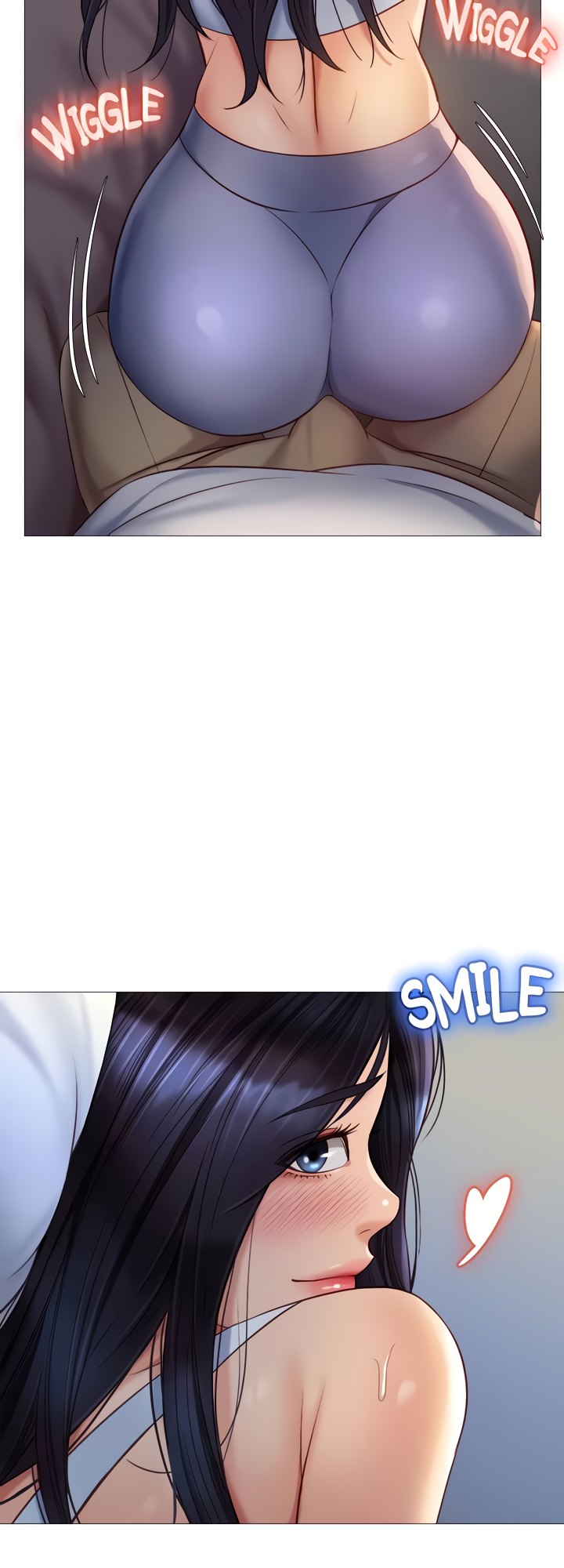 Daughter Friend Chapter 67 - HolyManga.Net