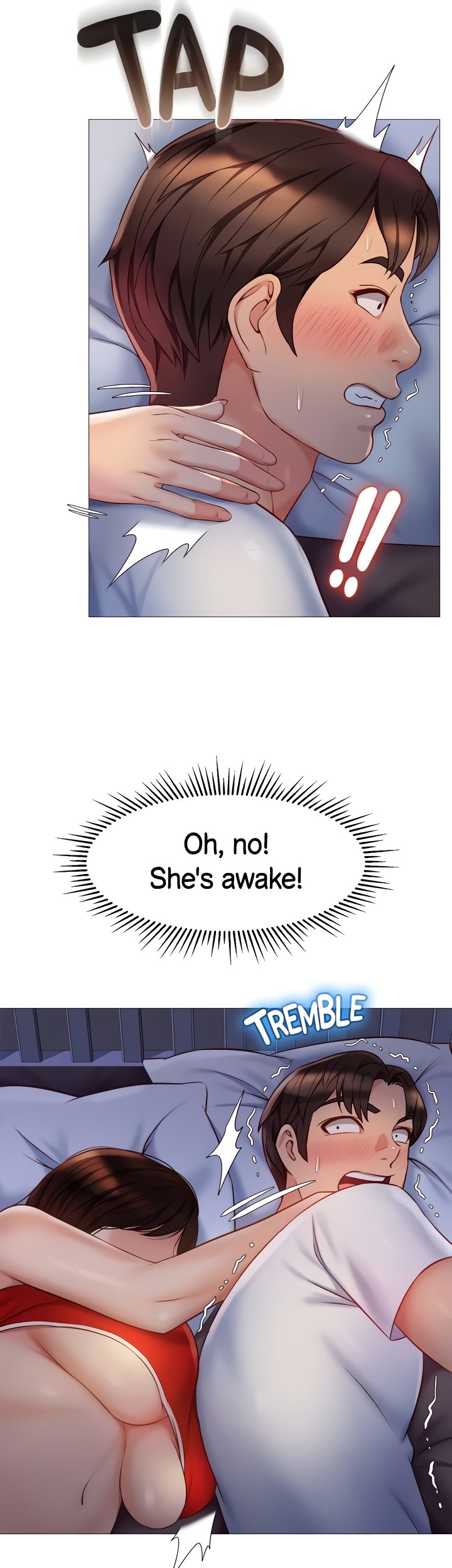 Daughter Friend Chapter 67 - HolyManga.Net