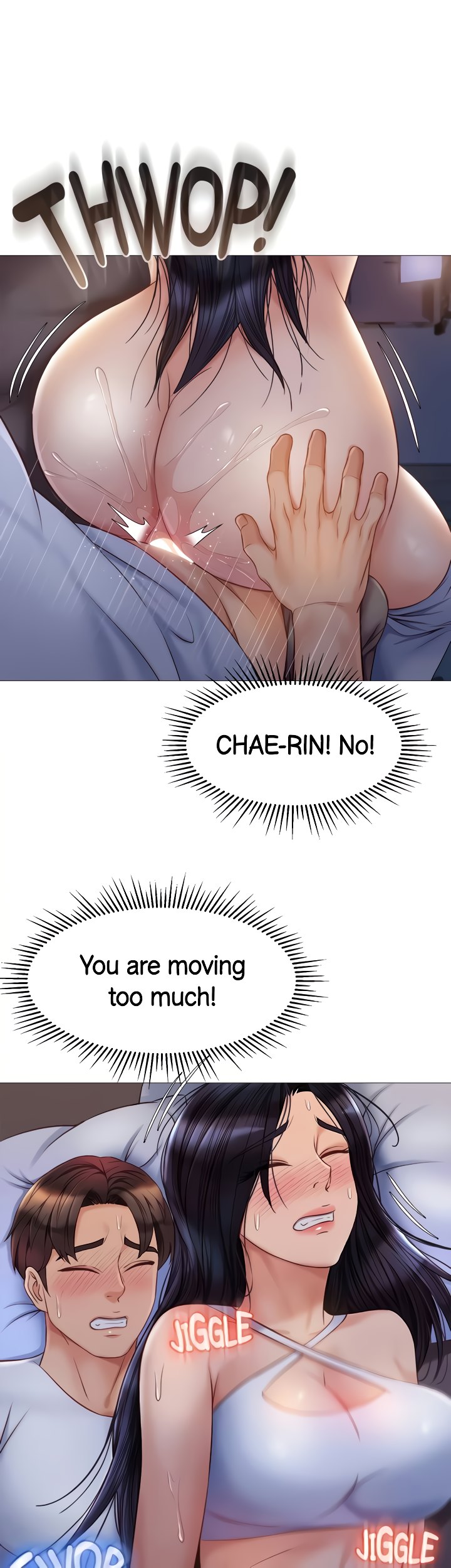 Daughter Friend Chapter 67 - HolyManga.Net