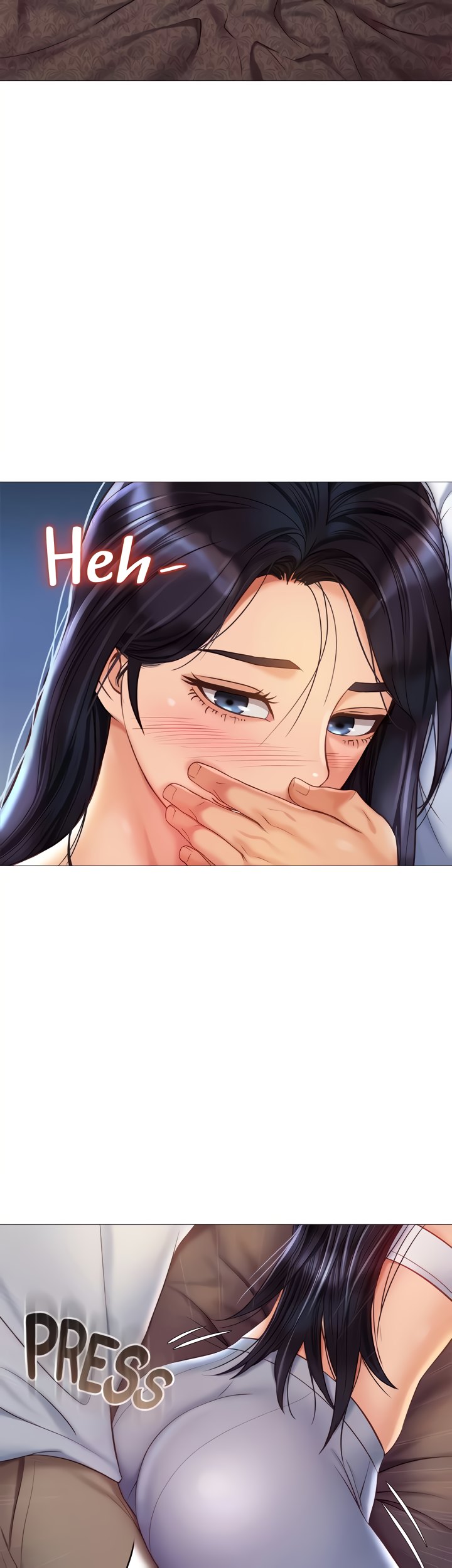 Daughter Friend Chapter 67 - HolyManga.Net