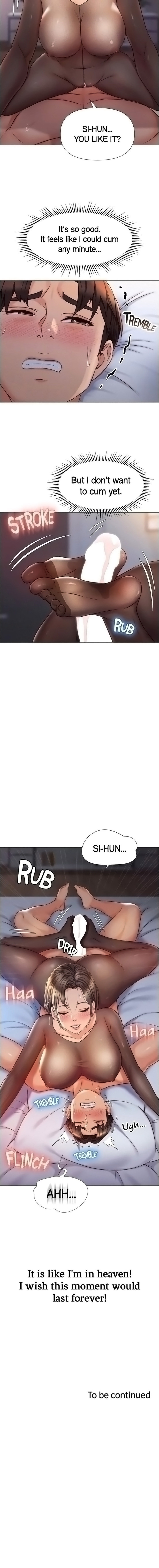 Daughter Friend Chapter 69 - HolyManga.Net