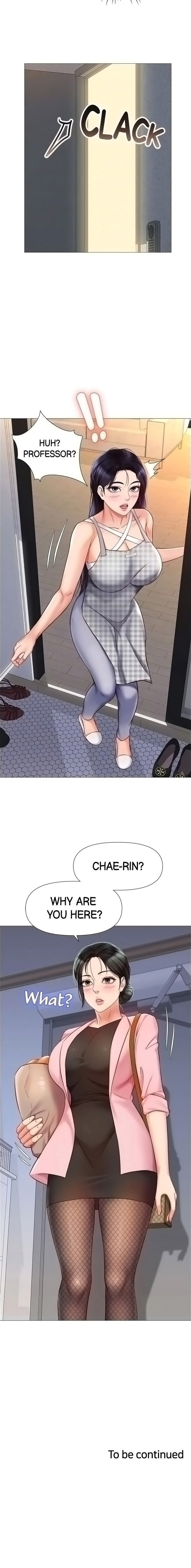 Daughter Friend Chapter 71 - HolyManga.Net