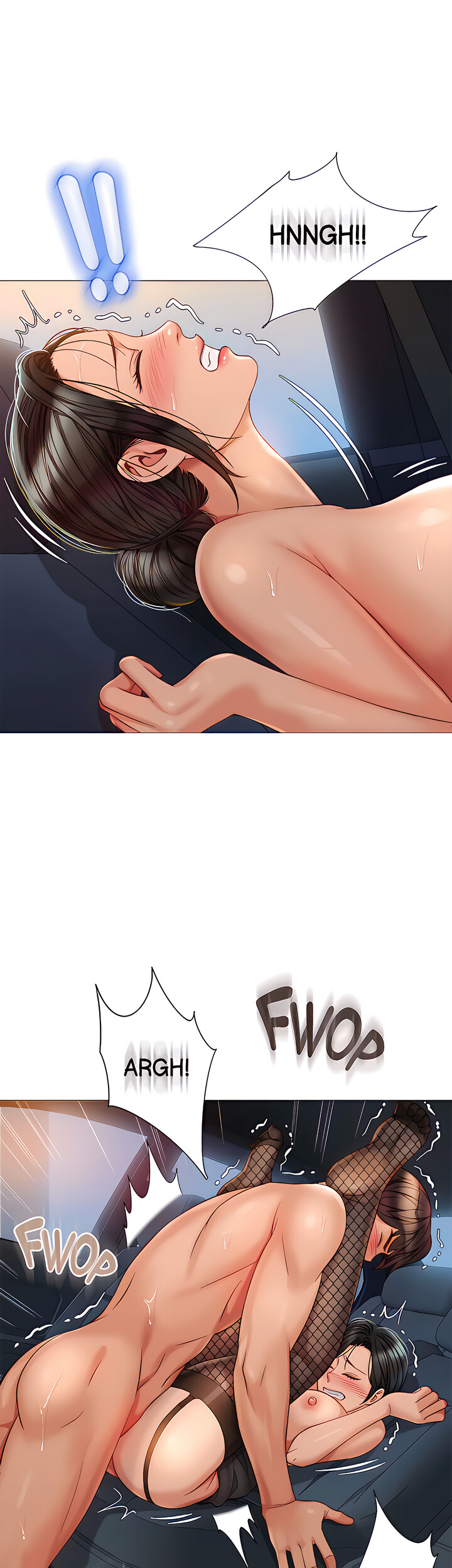 Daughter Friend Chapter 74 - HolyManga.Net