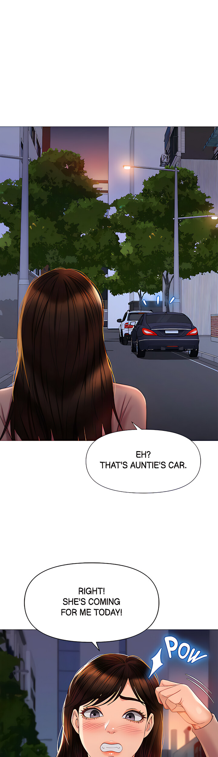 Daughter Friend Chapter 74 - HolyManga.Net