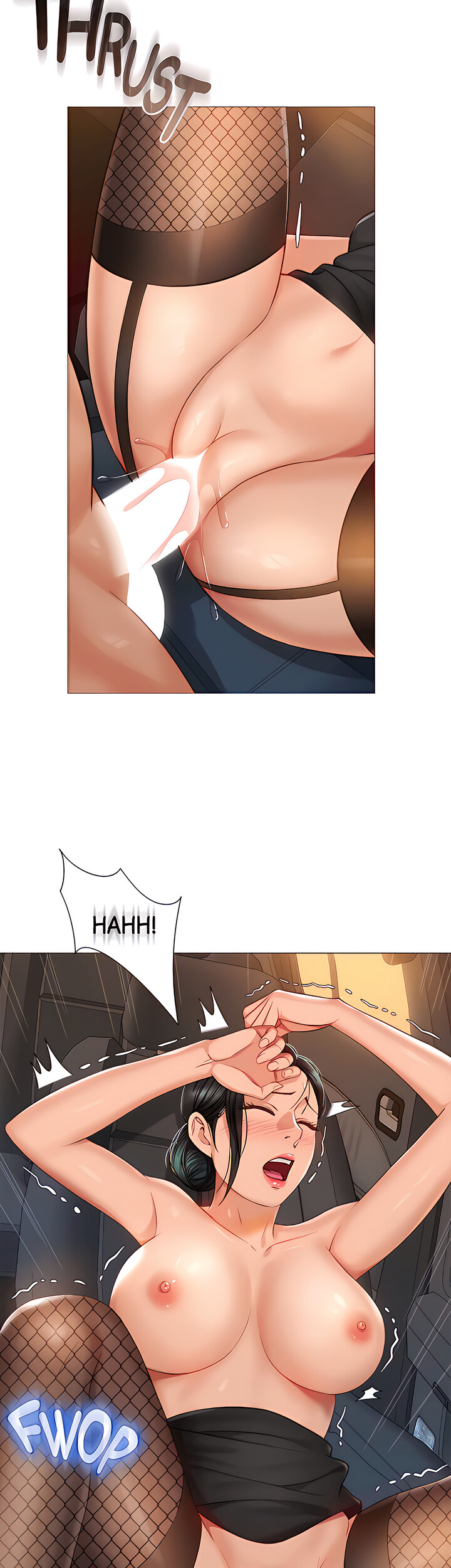 Daughter Friend Chapter 74 - HolyManga.Net