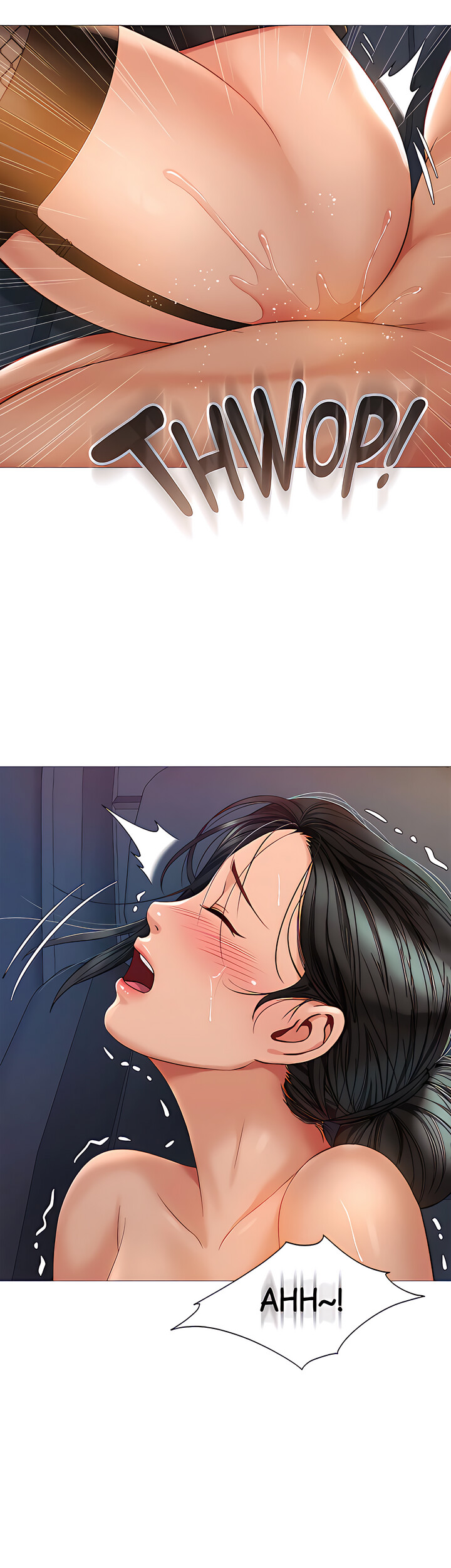 Daughter Friend Chapter 74 - HolyManga.Net