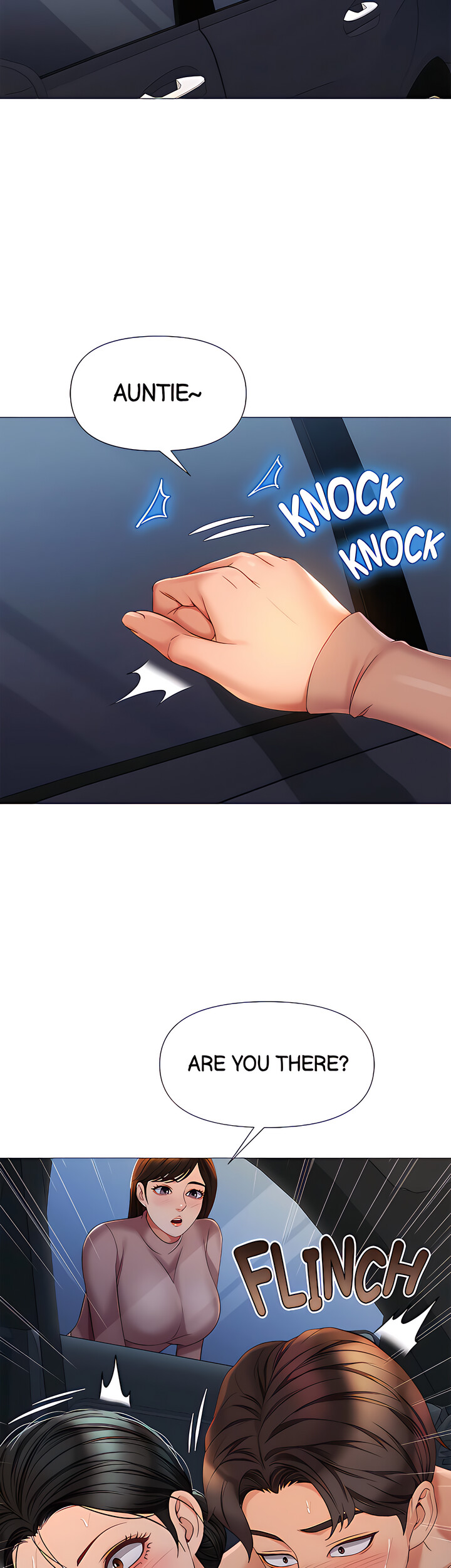 Daughter Friend Chapter 74 - HolyManga.Net