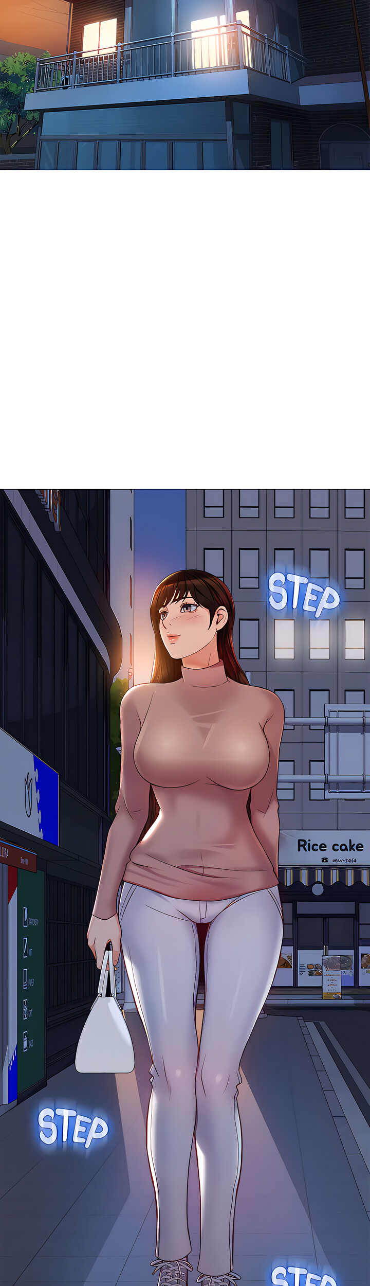 Daughter Friend Chapter 74 - HolyManga.Net
