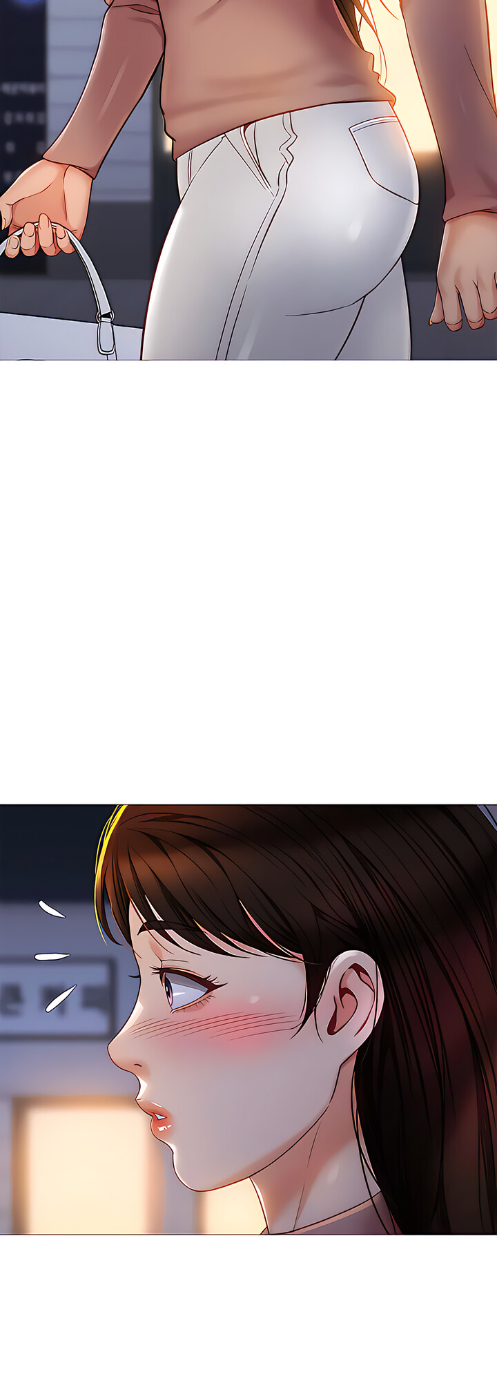 Daughter Friend Chapter 74 - HolyManga.Net