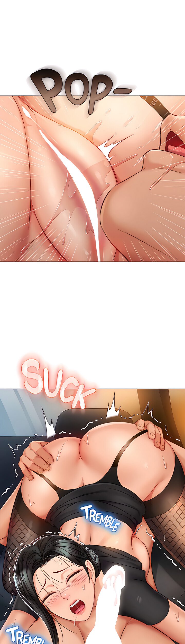 Daughter Friend Chapter 74 - HolyManga.Net