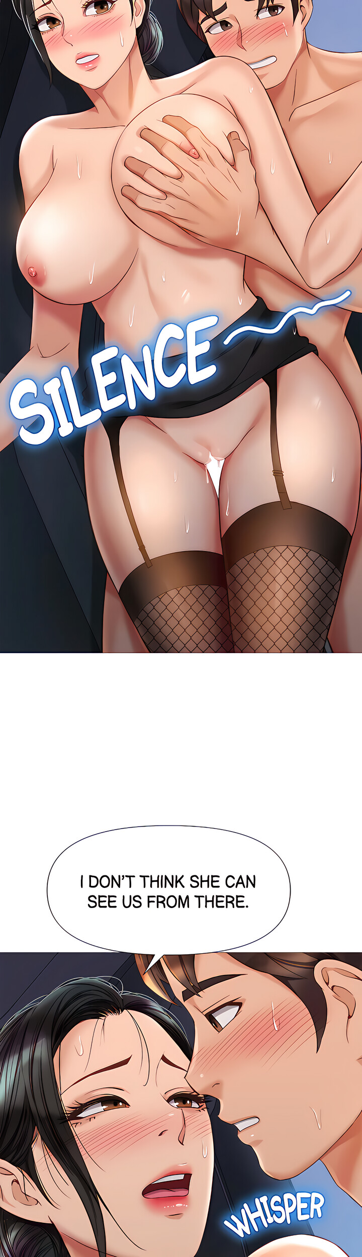 Daughter Friend Chapter 75 - HolyManga.Net
