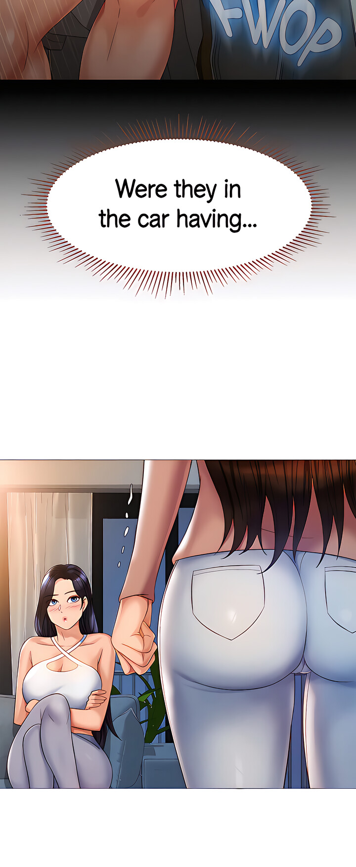 Daughter Friend Chapter 75 - HolyManga.Net