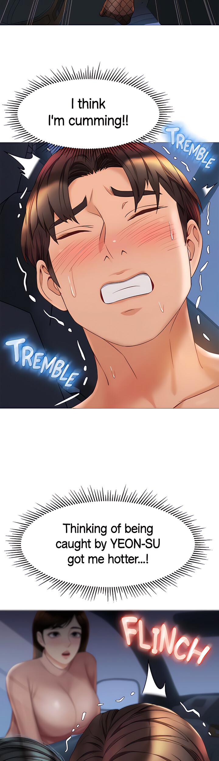 Daughter Friend Chapter 75 - HolyManga.Net