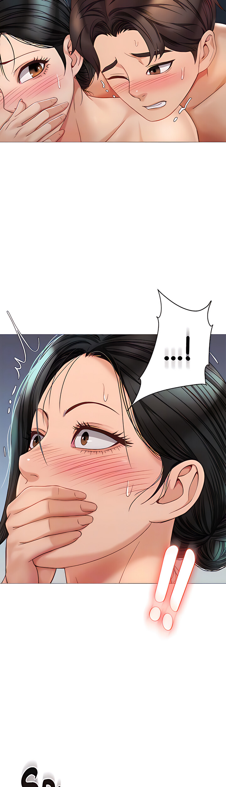 Daughter Friend Chapter 75 - HolyManga.Net