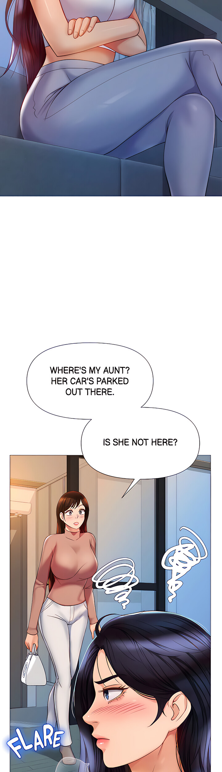 Daughter Friend Chapter 75 - HolyManga.Net