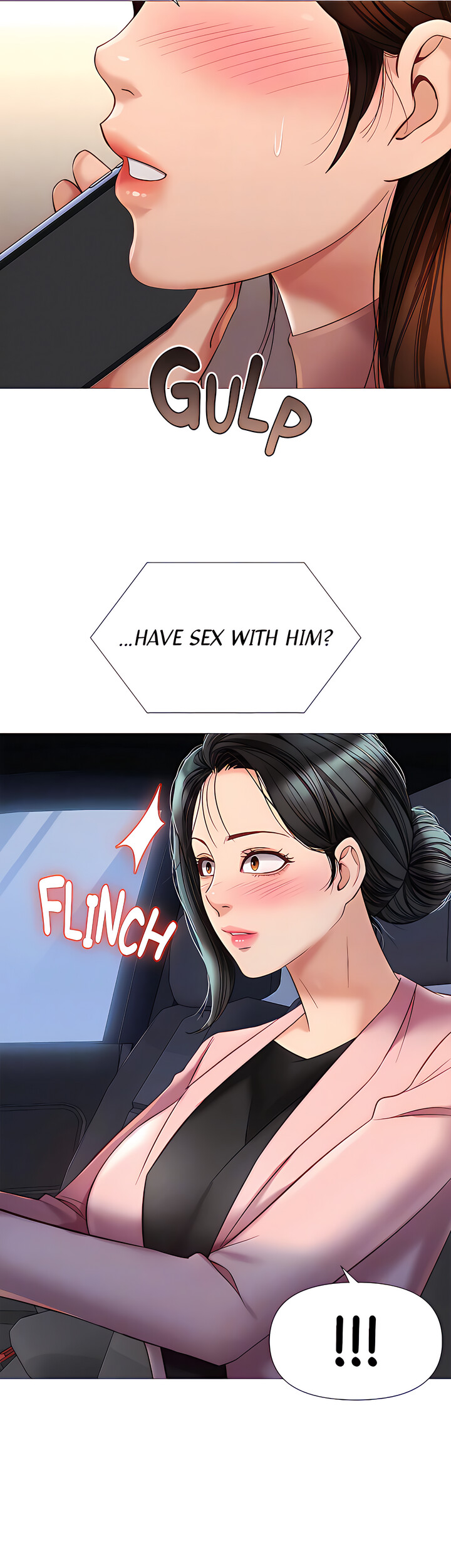 Daughter Friend Chapter 75 - HolyManga.Net