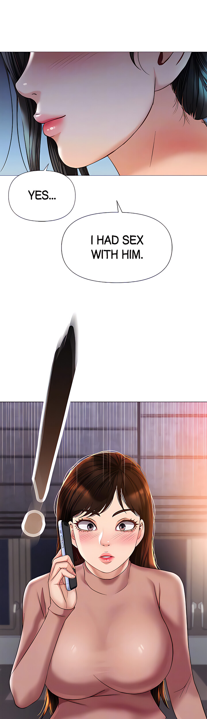 Daughter Friend Chapter 75 - HolyManga.Net