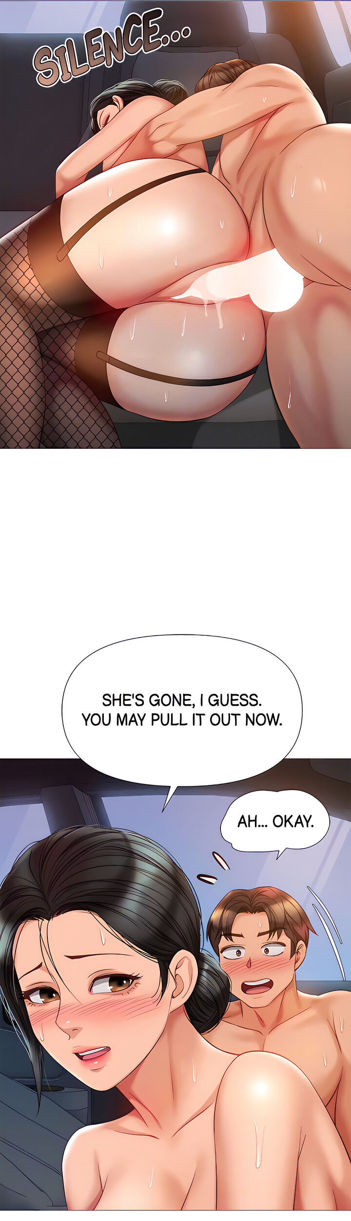 Daughter Friend Chapter 75 - HolyManga.Net