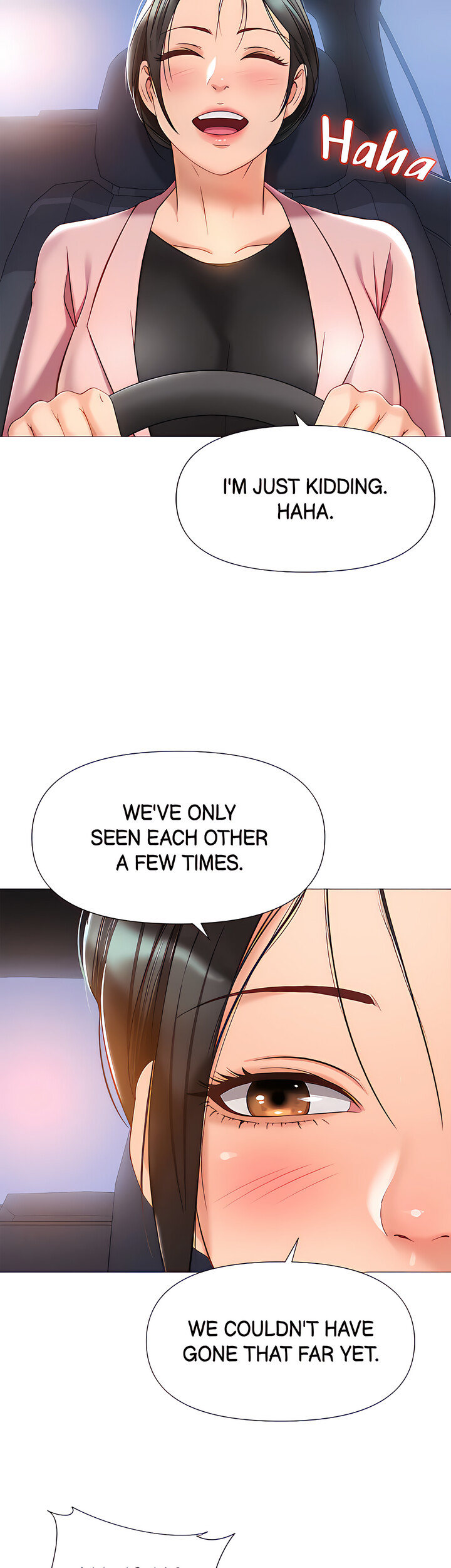 Daughter Friend Chapter 76 - HolyManga.Net