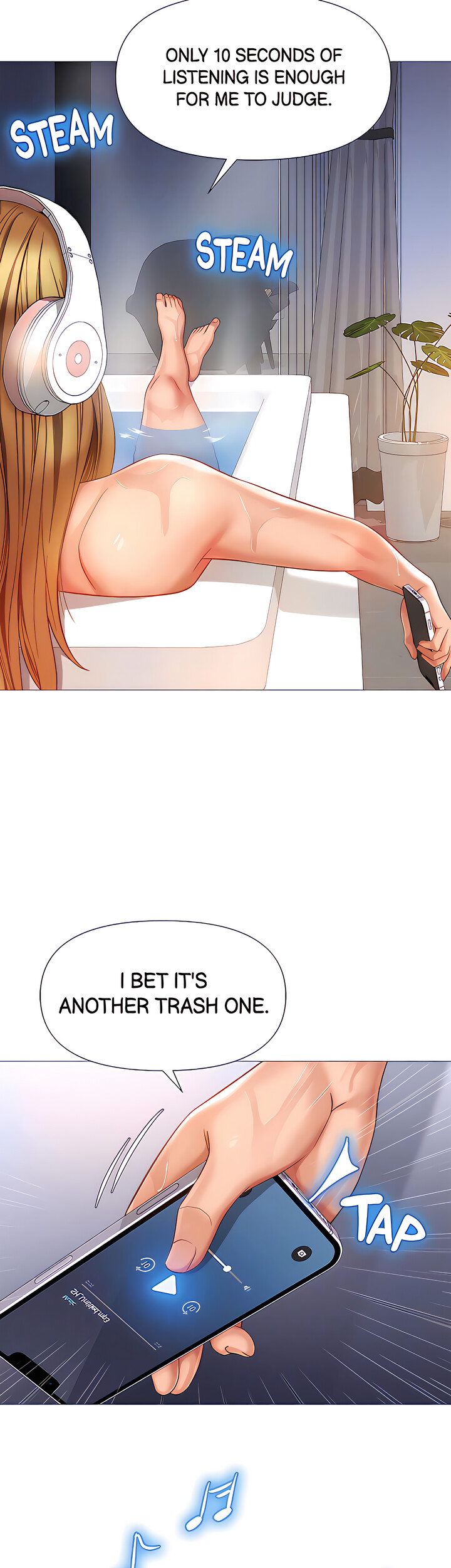 Daughter Friend Chapter 76 - HolyManga.Net